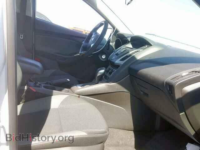 2014 FORD FOCUS SE - VIN: 1FADP3F28EL225804 - Фото 5