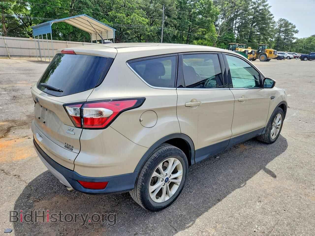 2017 FORD ESCAPE - VIN: 1FMCU0GD8HUE06683 - Фото 3