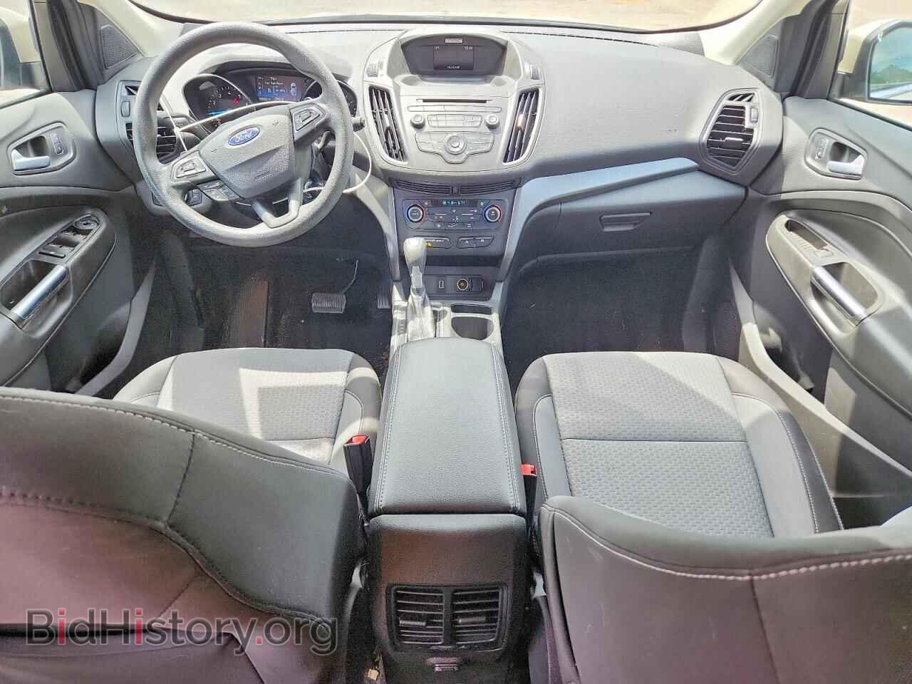 2017 FORD ESCAPE - VIN: 1FMCU0GD8HUE06683 - Фото 8