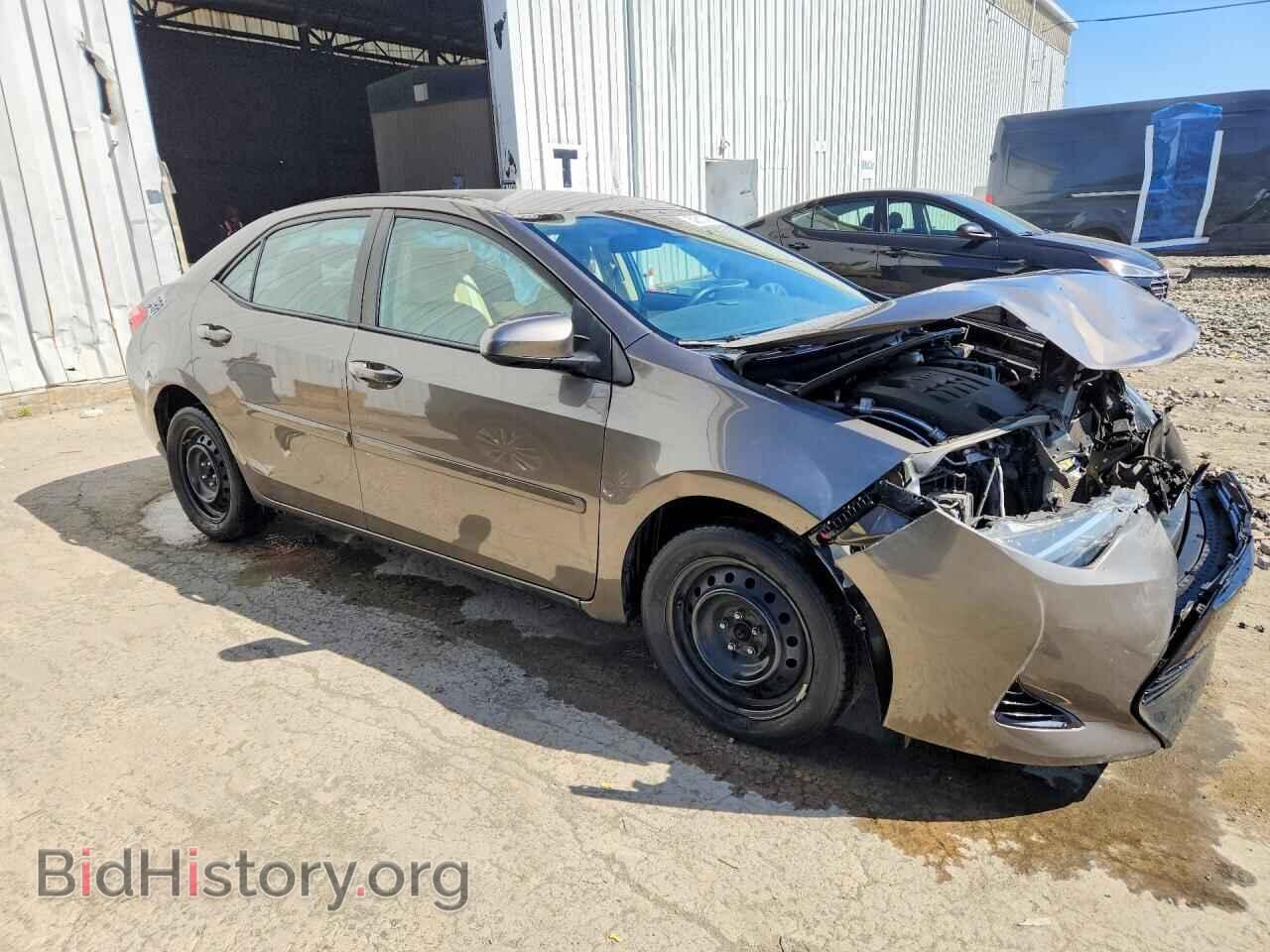 2017 TOYOTA COROLLA - VIN: 2T1BURHE2HC960939 - Фото 4