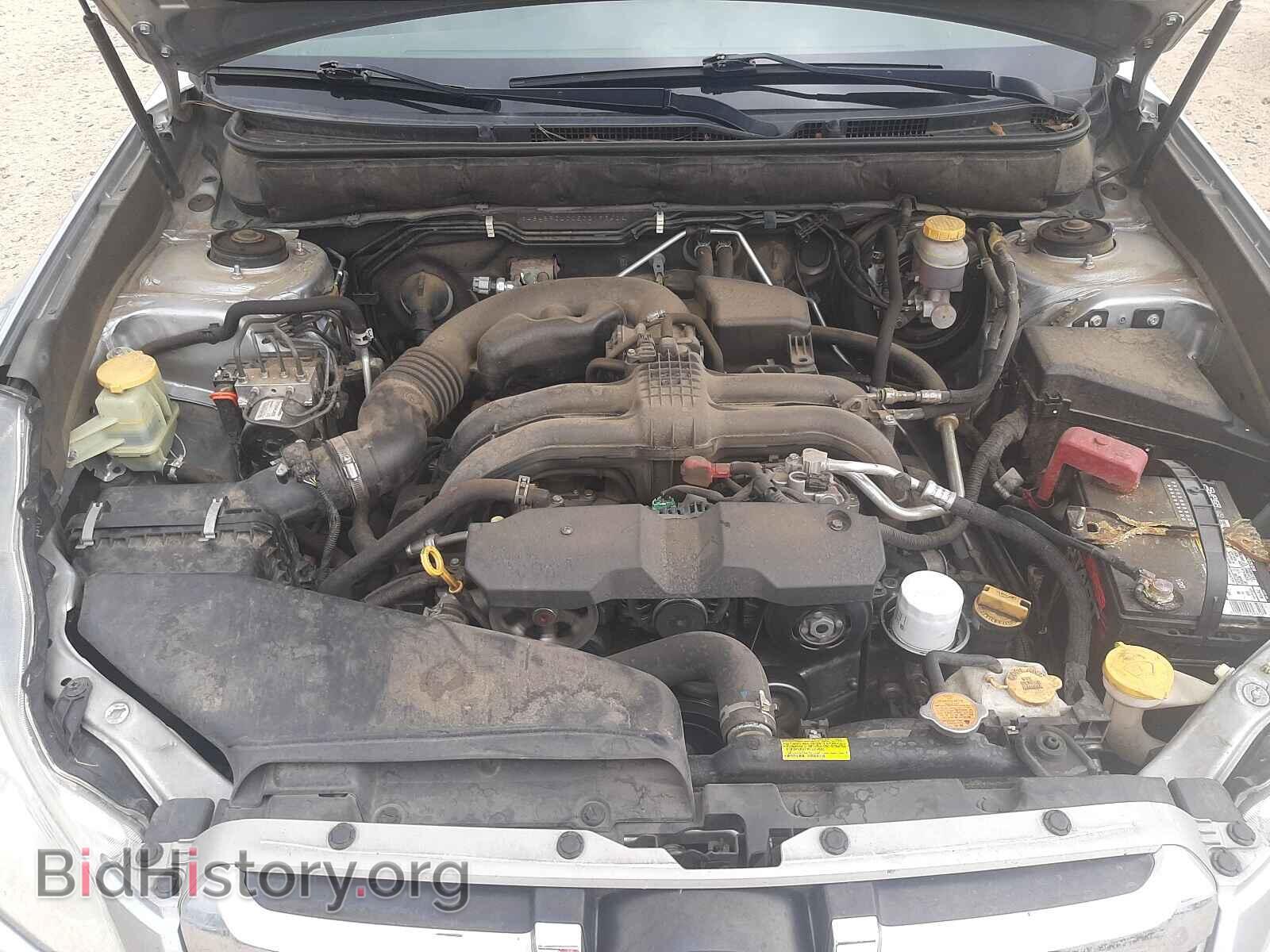 2014 SUBARU OUTBACK - VIN: 4S4BRCLC0E3219340 - Фото 7