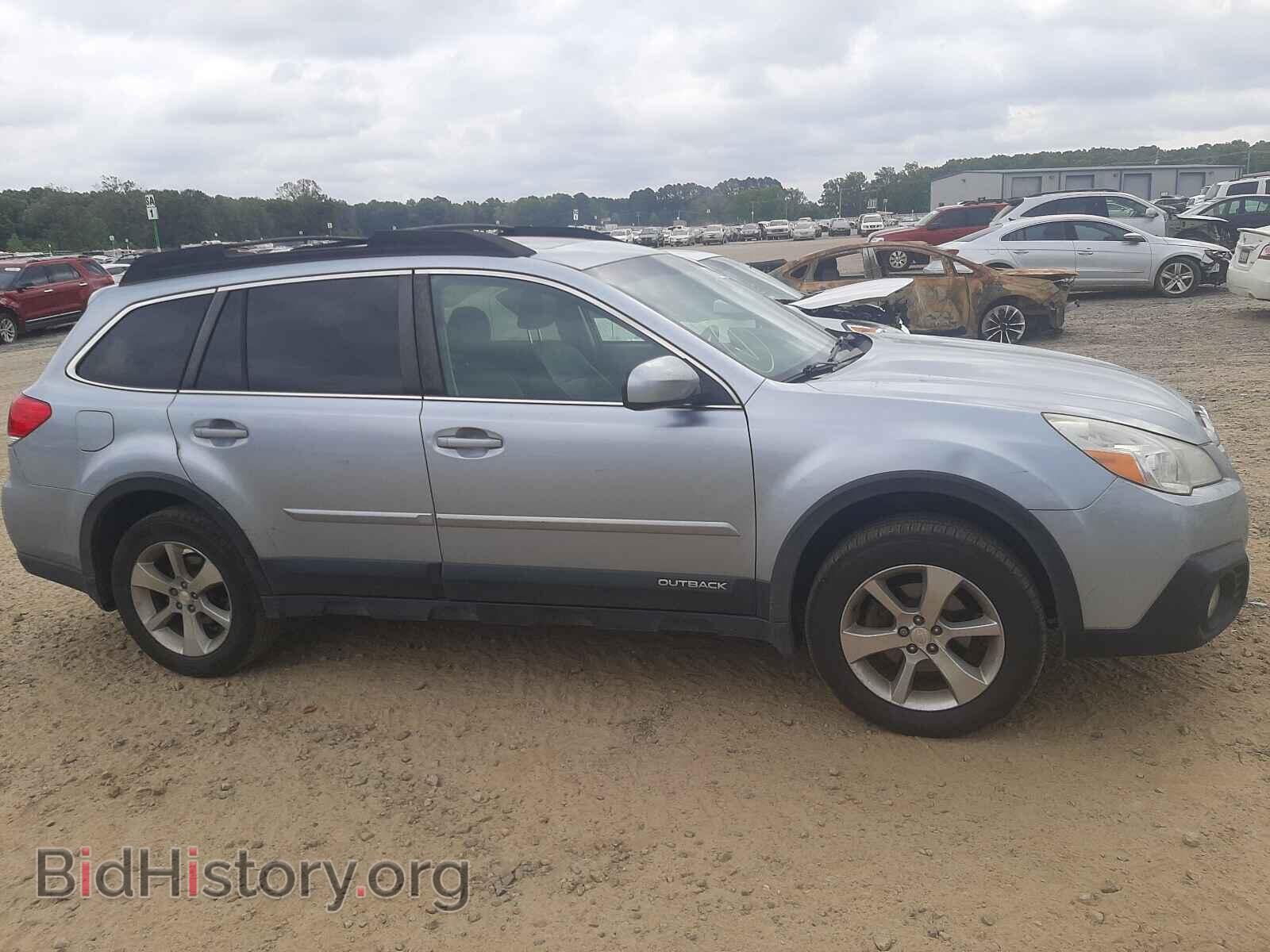 2014 SUBARU OUTBACK - VIN: 4S4BRCLC0E3219340 - Фото 9