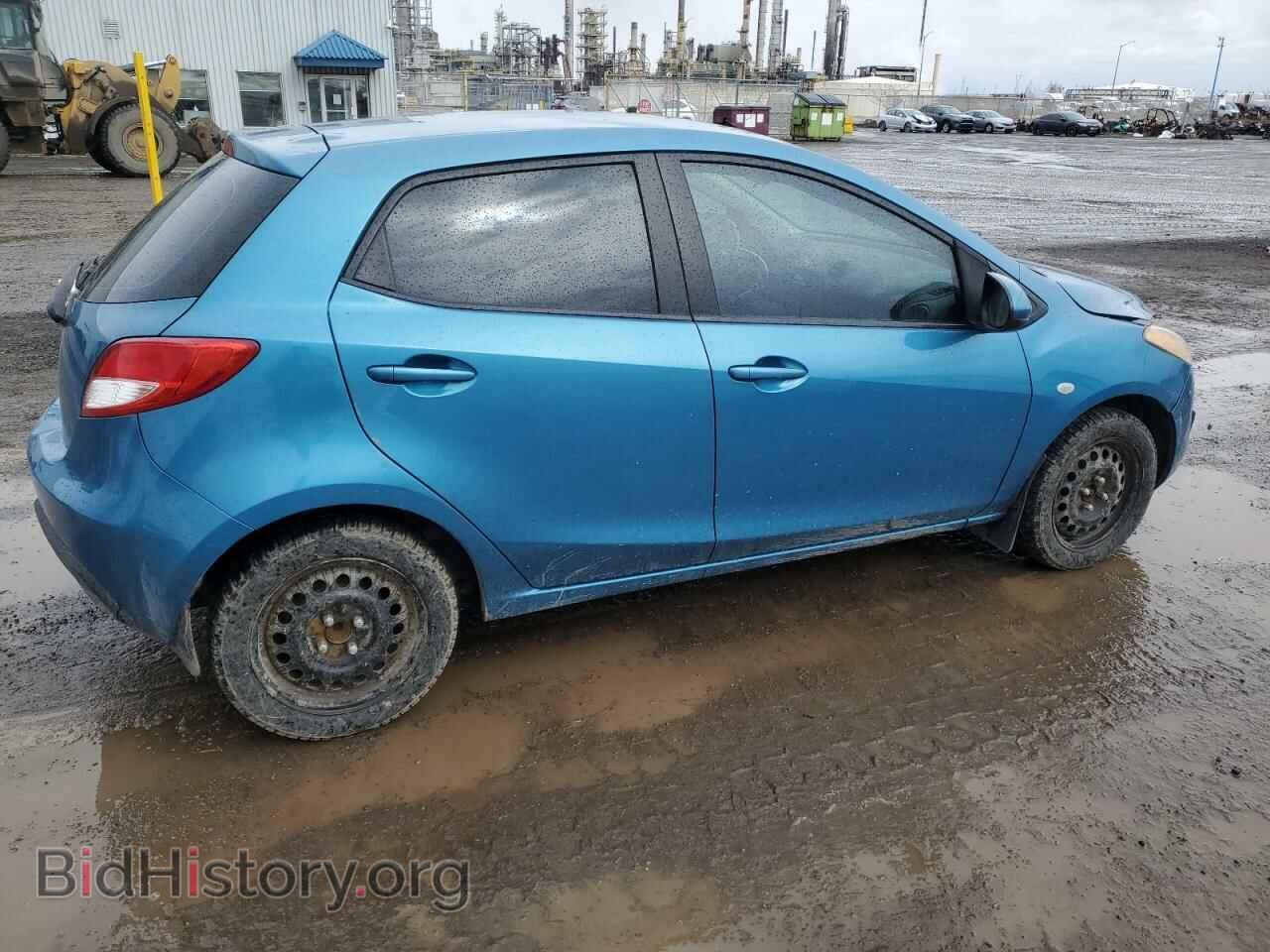 2012 MAZDA 2 - VIN: JM1DE1KY8C0138630 - Photo 3