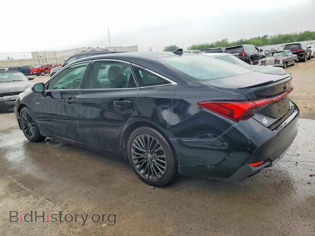 2020 TOYOTA AVALON - VIN: 4T1E21FB0LU013452 - Фото 2