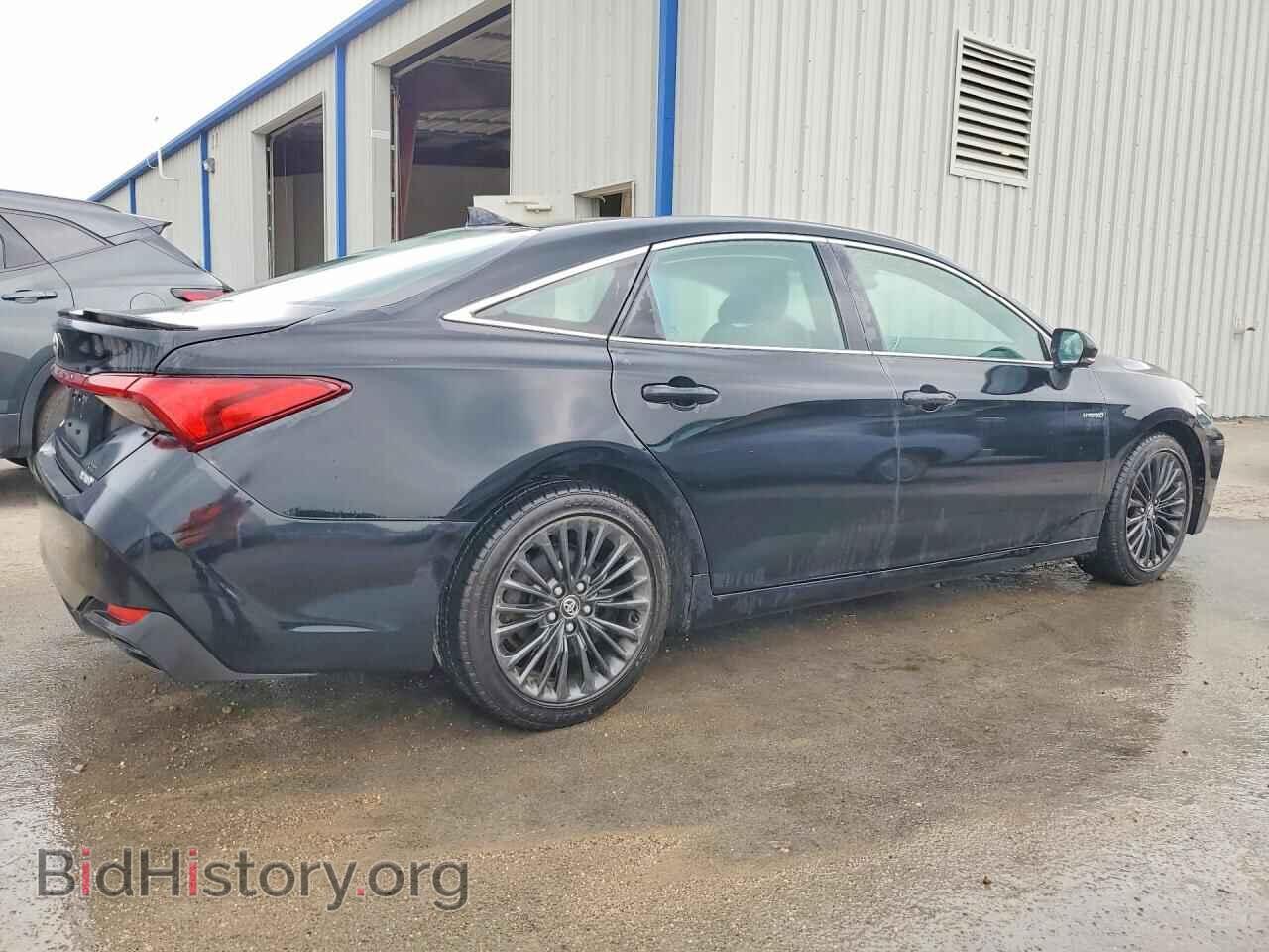 2020 TOYOTA AVALON - VIN: 4T1E21FB0LU013452 - Фото 3