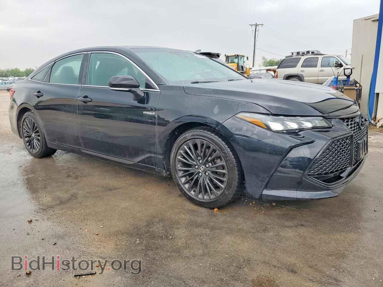 2020 TOYOTA AVALON - VIN: 4T1E21FB0LU013452 - Фото 4