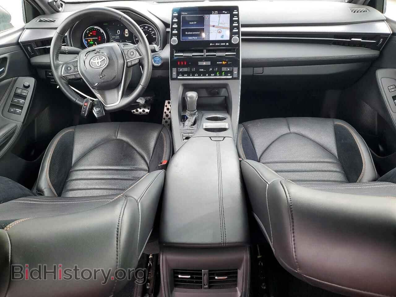 2020 TOYOTA AVALON - VIN: 4T1E21FB0LU013452 - Фото 8