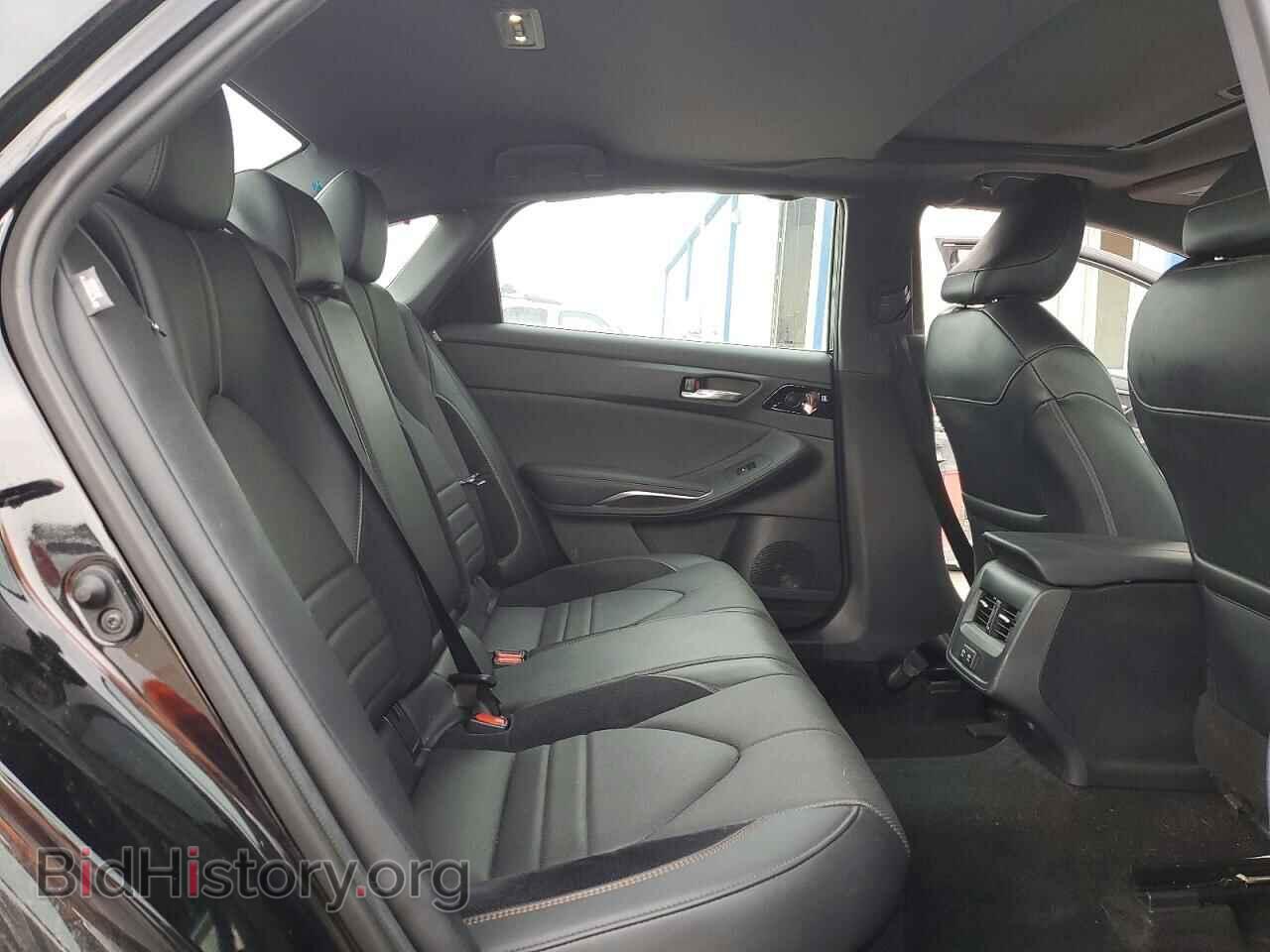 2020 TOYOTA AVALON - VIN: 4T1E21FB0LU013452 - Фото 10