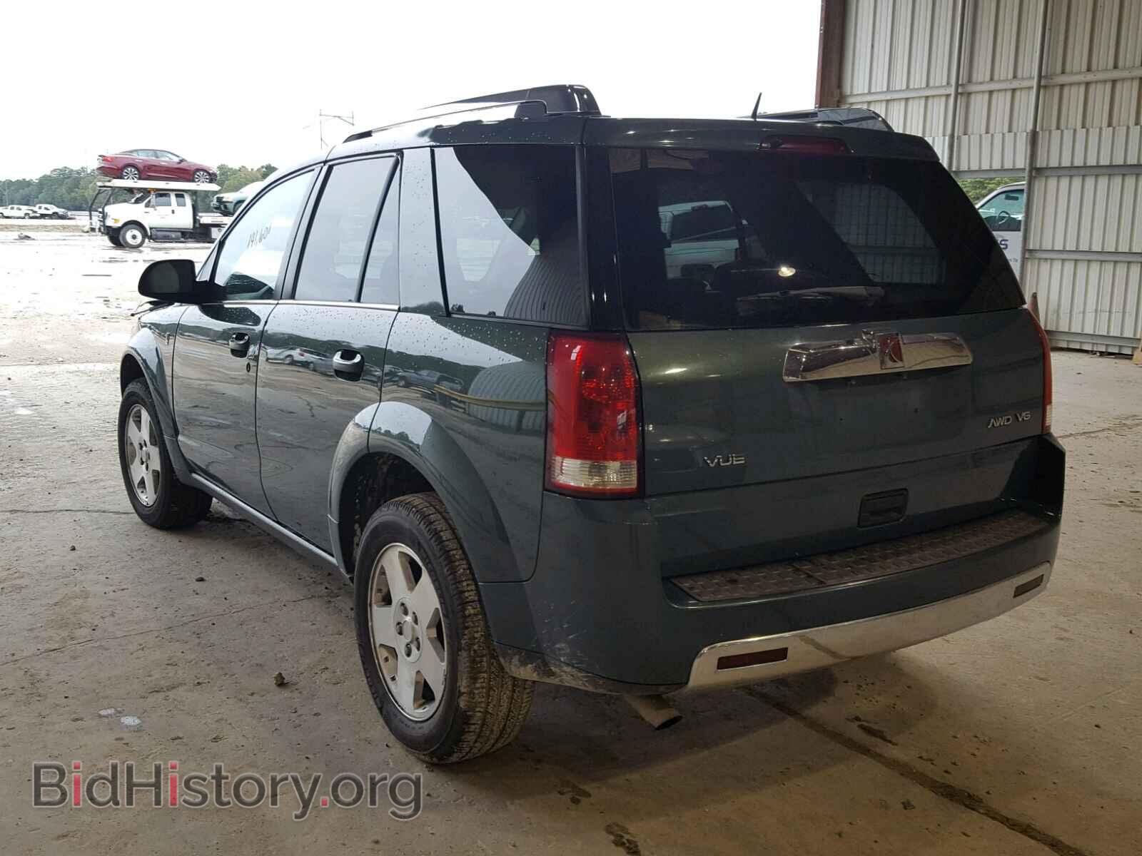 2007 SATURN VUE - VIN: 5GZCZ63407S800668 - Фото 3