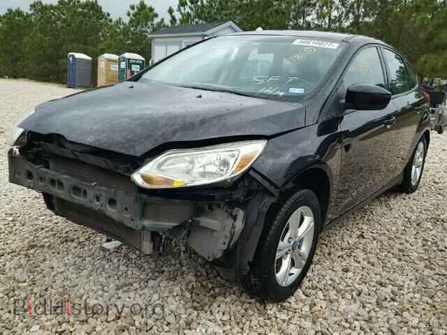2012 FORD FOCUS - VIN: 1FAHP3K29CL129488 - Photo 2