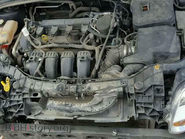 2012 FORD FOCUS - VIN: 1FAHP3K29CL129488 - Photo 7