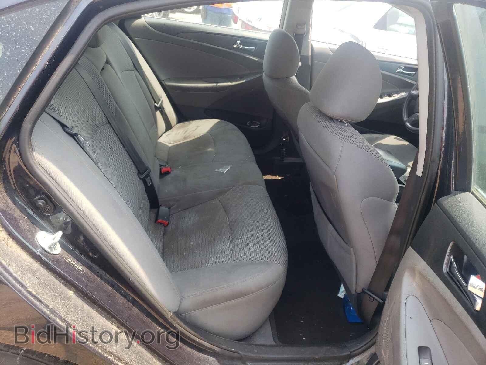 2014 HYUNDAI SONATA - VIN: 5NPEB4ACXEH817454 - Фото 6