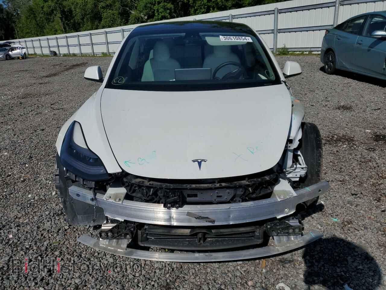 2021 TESLA MODEL 3 - VIN: 5YJ3E1EA9MF045600 - Photo 5