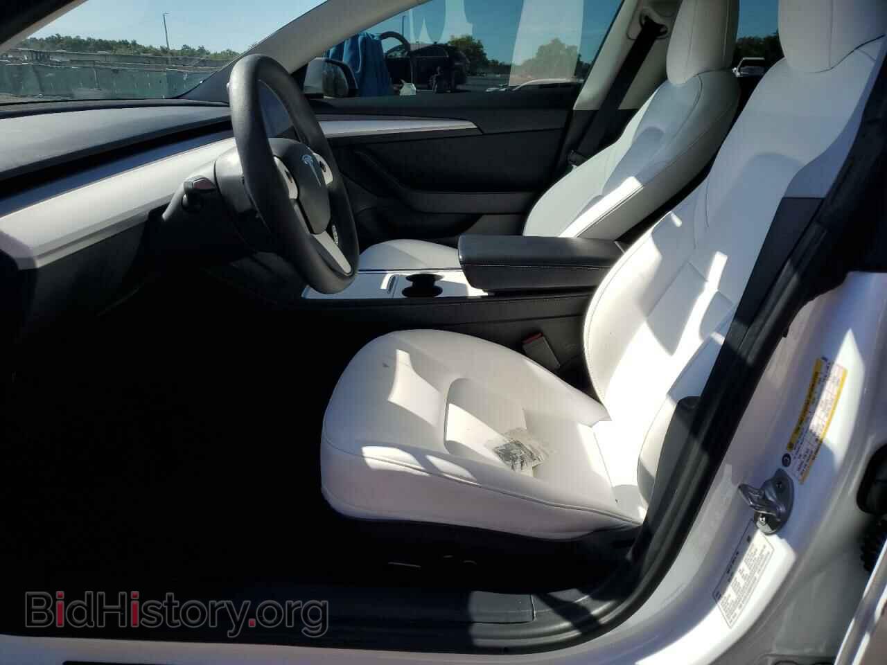 2021 TESLA MODEL 3 - VIN: 5YJ3E1EA9MF045600 - Photo 7