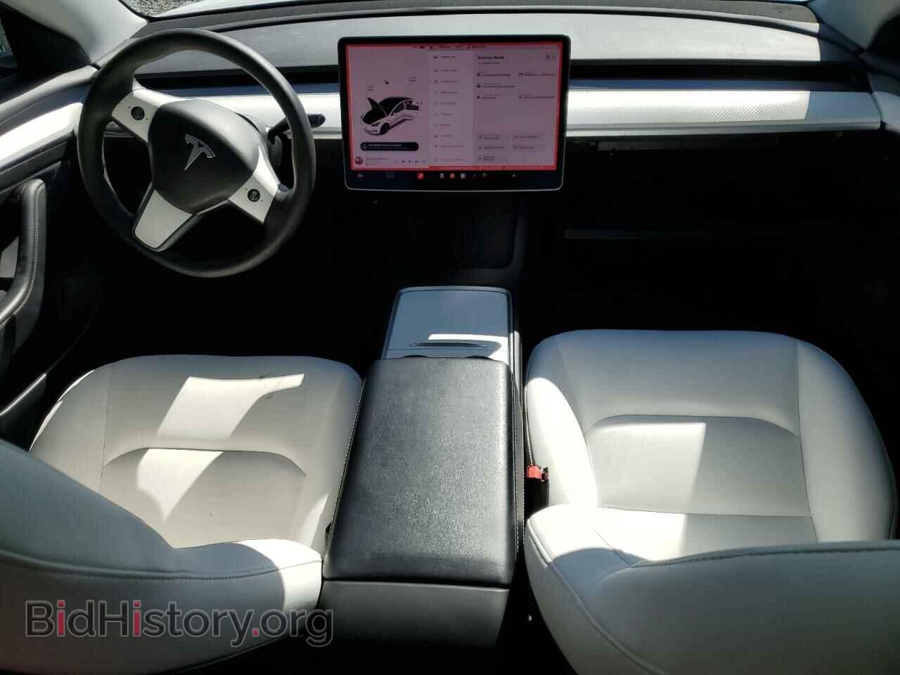 2021 TESLA MODEL 3 - VIN: 5YJ3E1EA9MF045600 - Photo 8