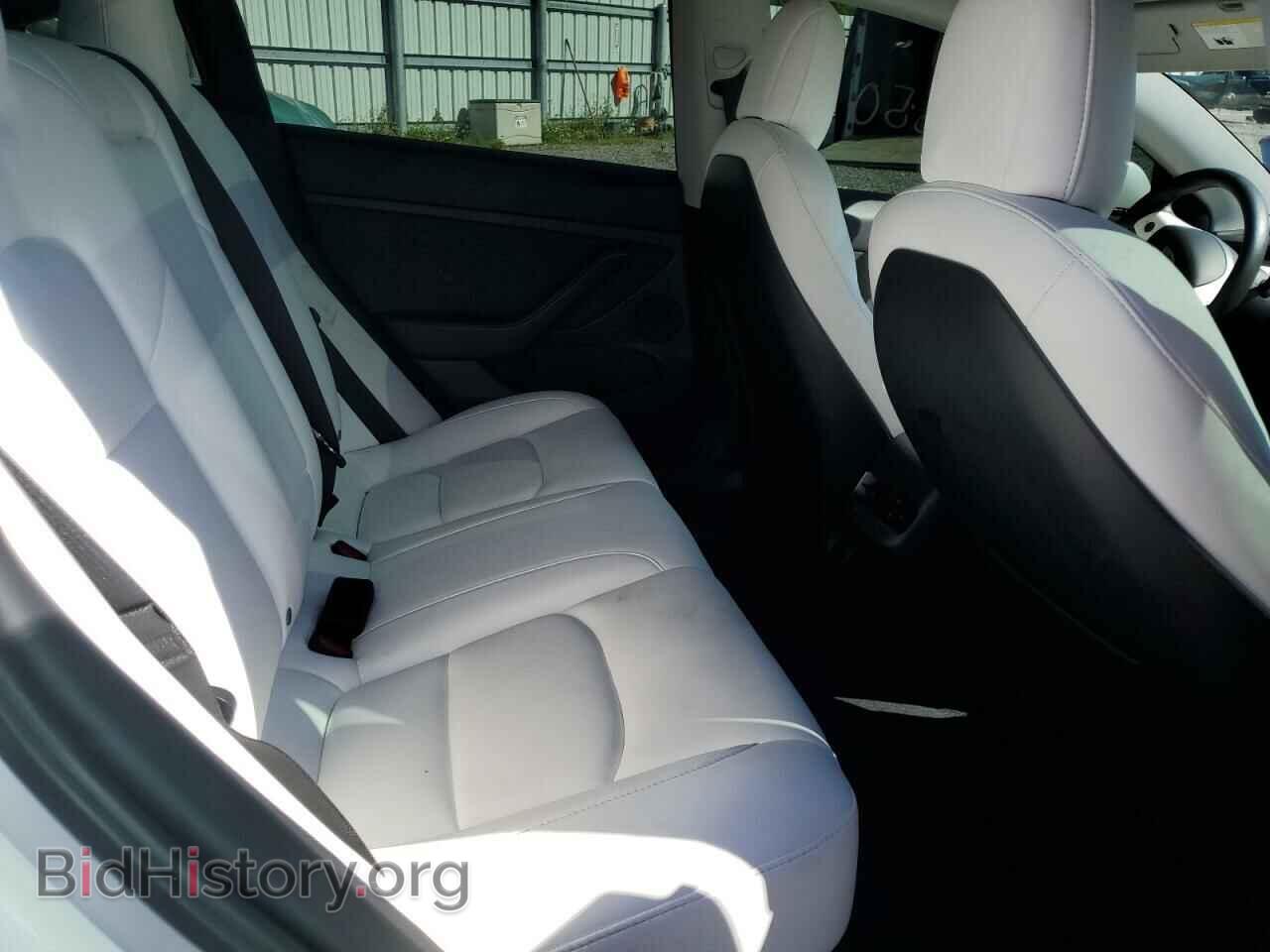 2021 TESLA MODEL 3 - VIN: 5YJ3E1EA9MF045600 - Photo 10