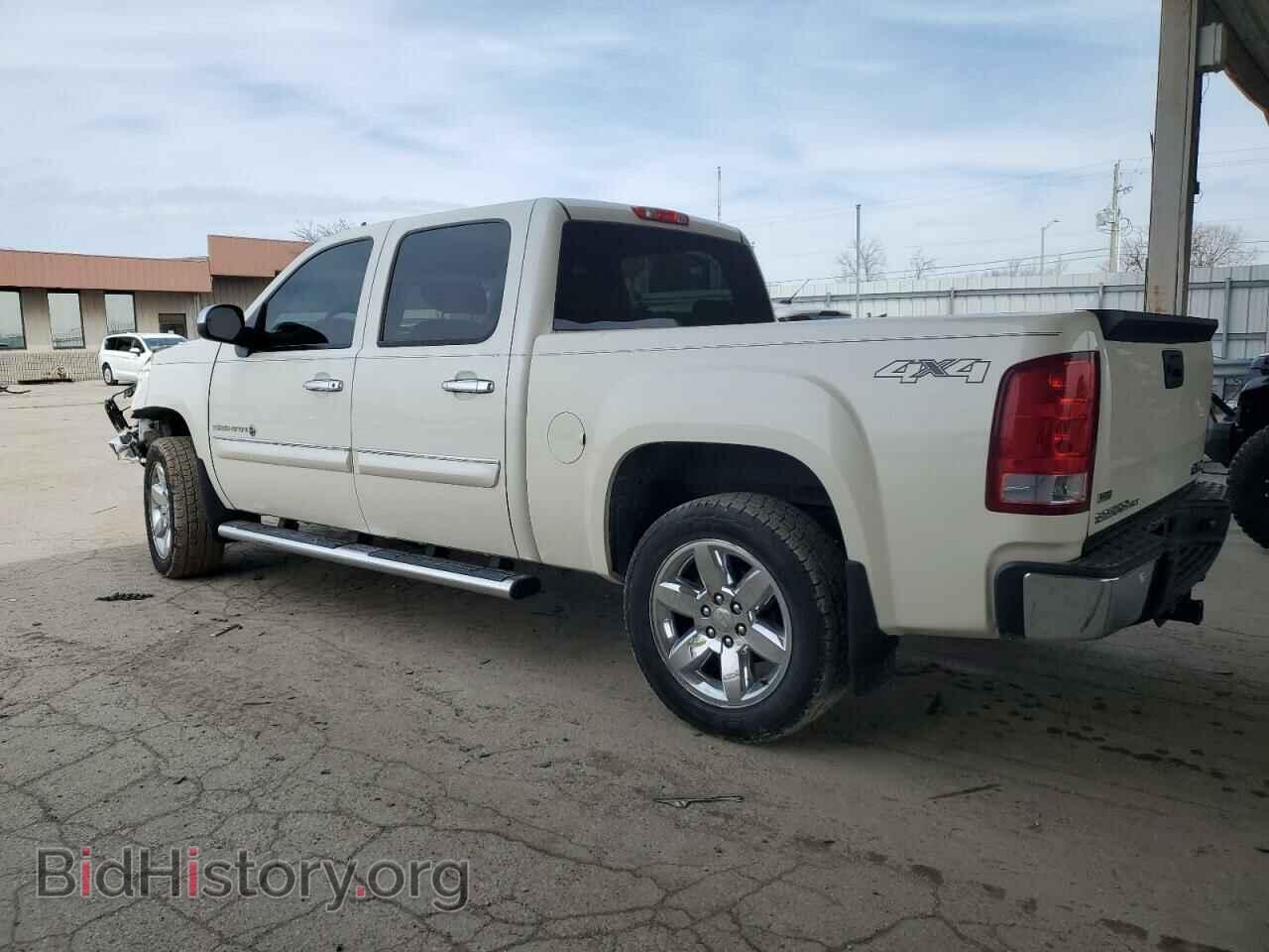 2012 GMC SIERRA - VIN: 3GTP2WE74CG170198 - Фото 2
