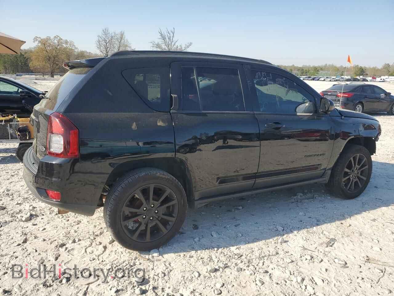 2015 JEEP COMPASS - VIN: 1C4NJCBA7FD413805 - Фото 3