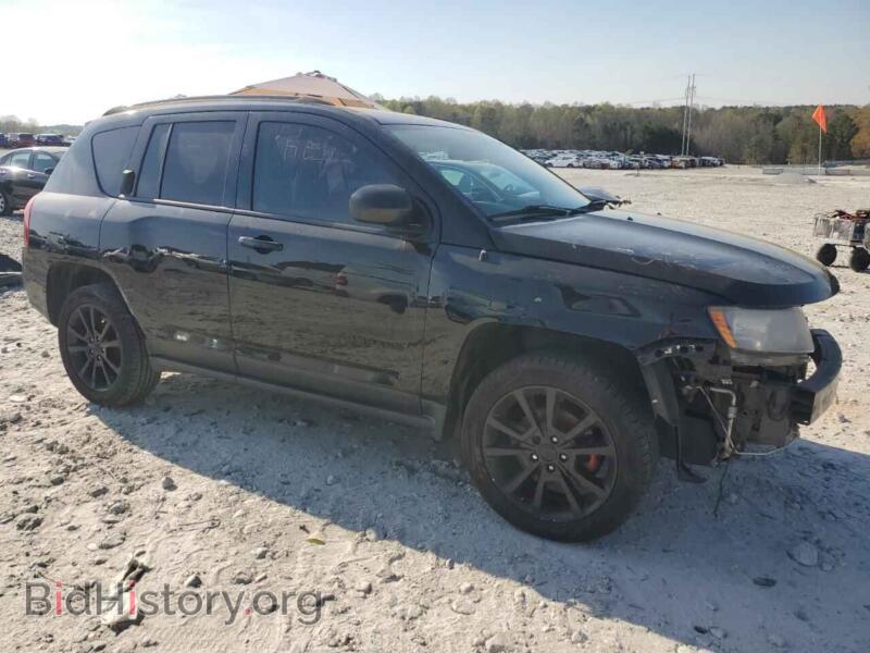 2015 Jeep COMPASS (VIN 1C4NJCBA7FD413805) — фото 4 из 14