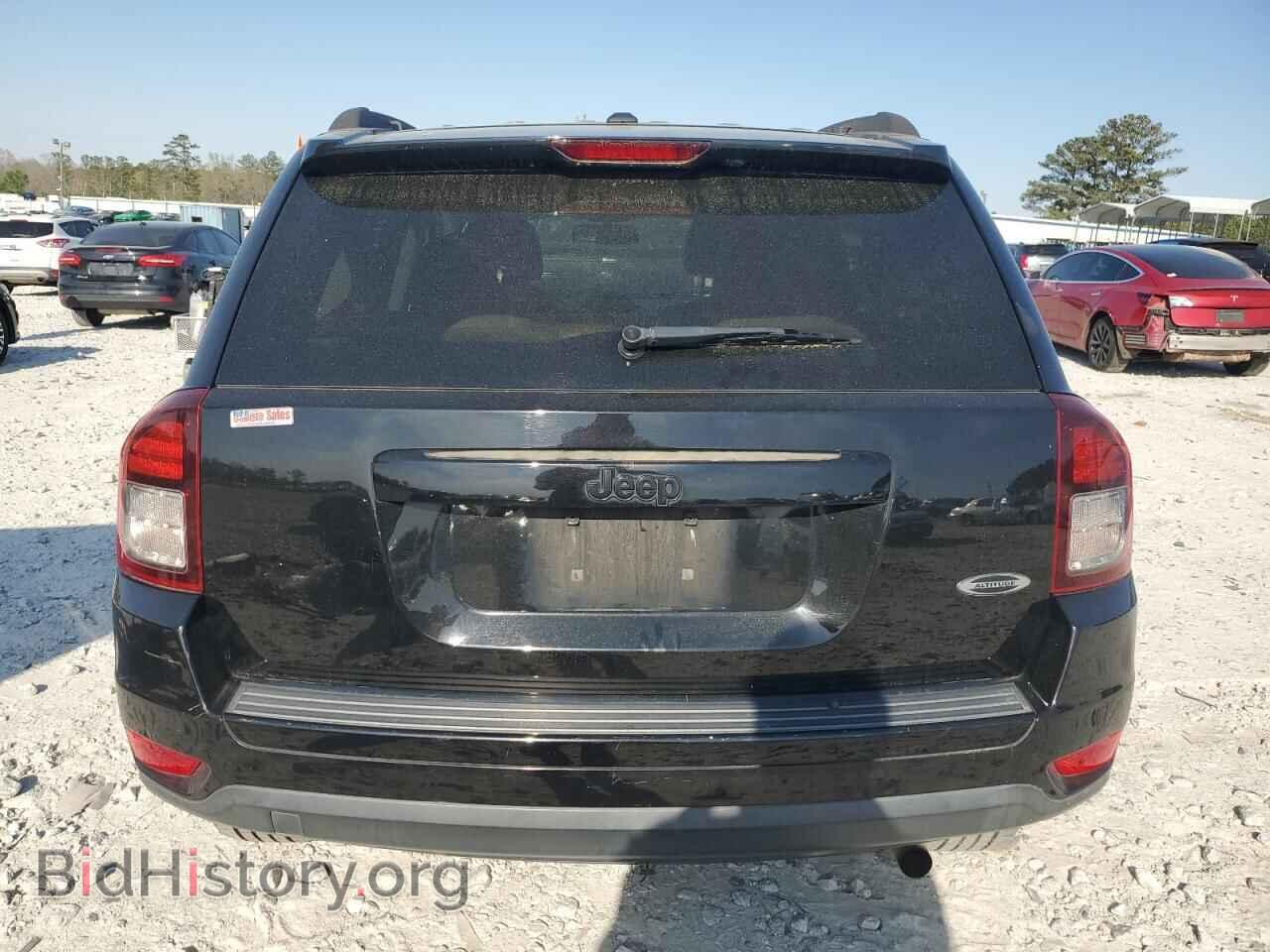 2015 JEEP COMPASS - VIN: 1C4NJCBA7FD413805 - Фото 6