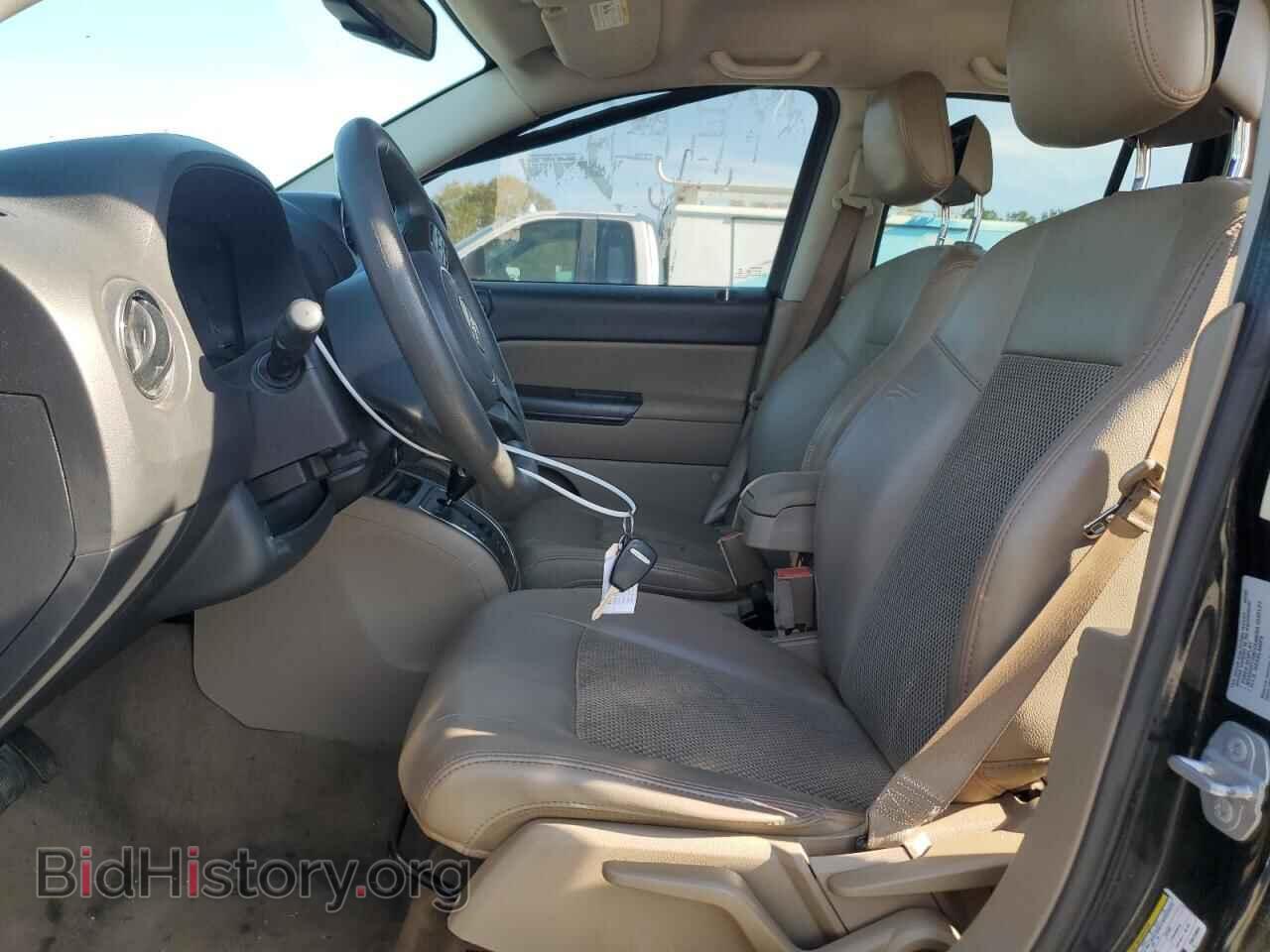 2015 JEEP COMPASS - VIN: 1C4NJCBA7FD413805 - Фото 7