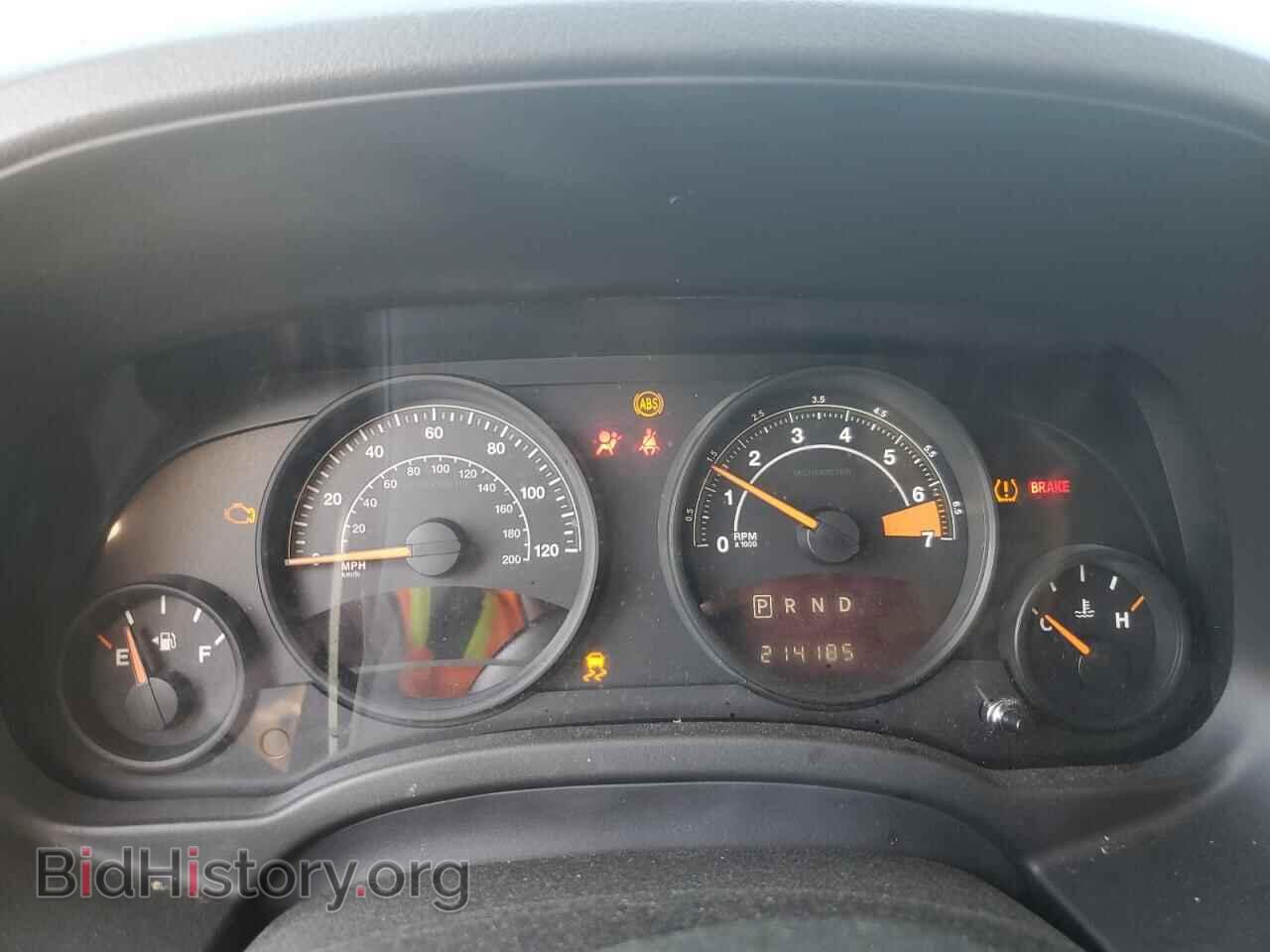 2015 JEEP COMPASS - VIN: 1C4NJCBA7FD413805 - Фото 9