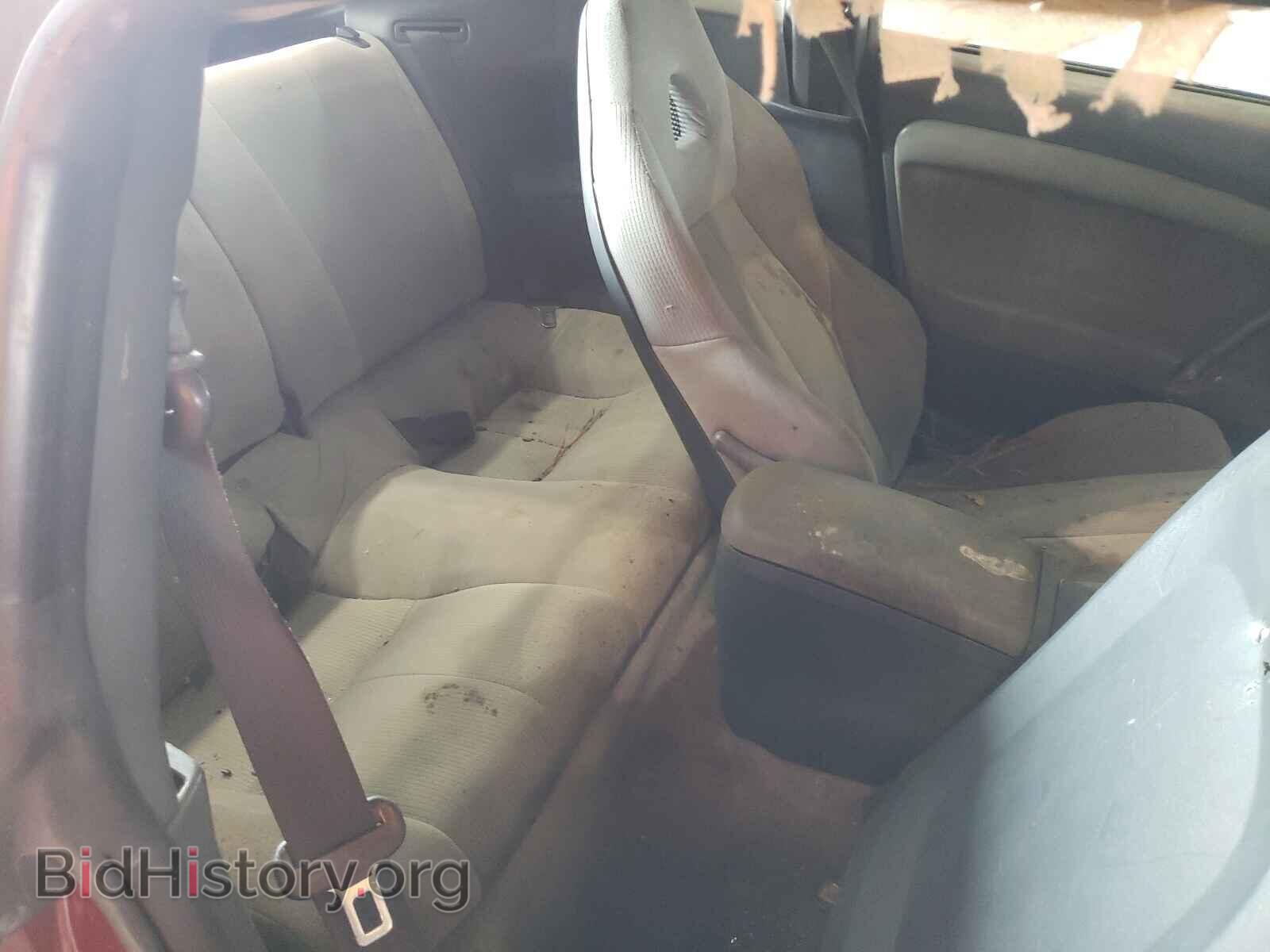 2006 MITSUBISHI ECLIPSE - VIN: 4A3AK24F56E024375 - Фото 6