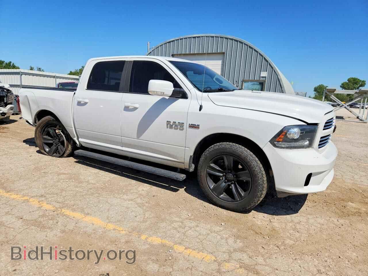 2016 RAM 1500 - VIN: 1C6RR7MT5GS266422 - Фото 4