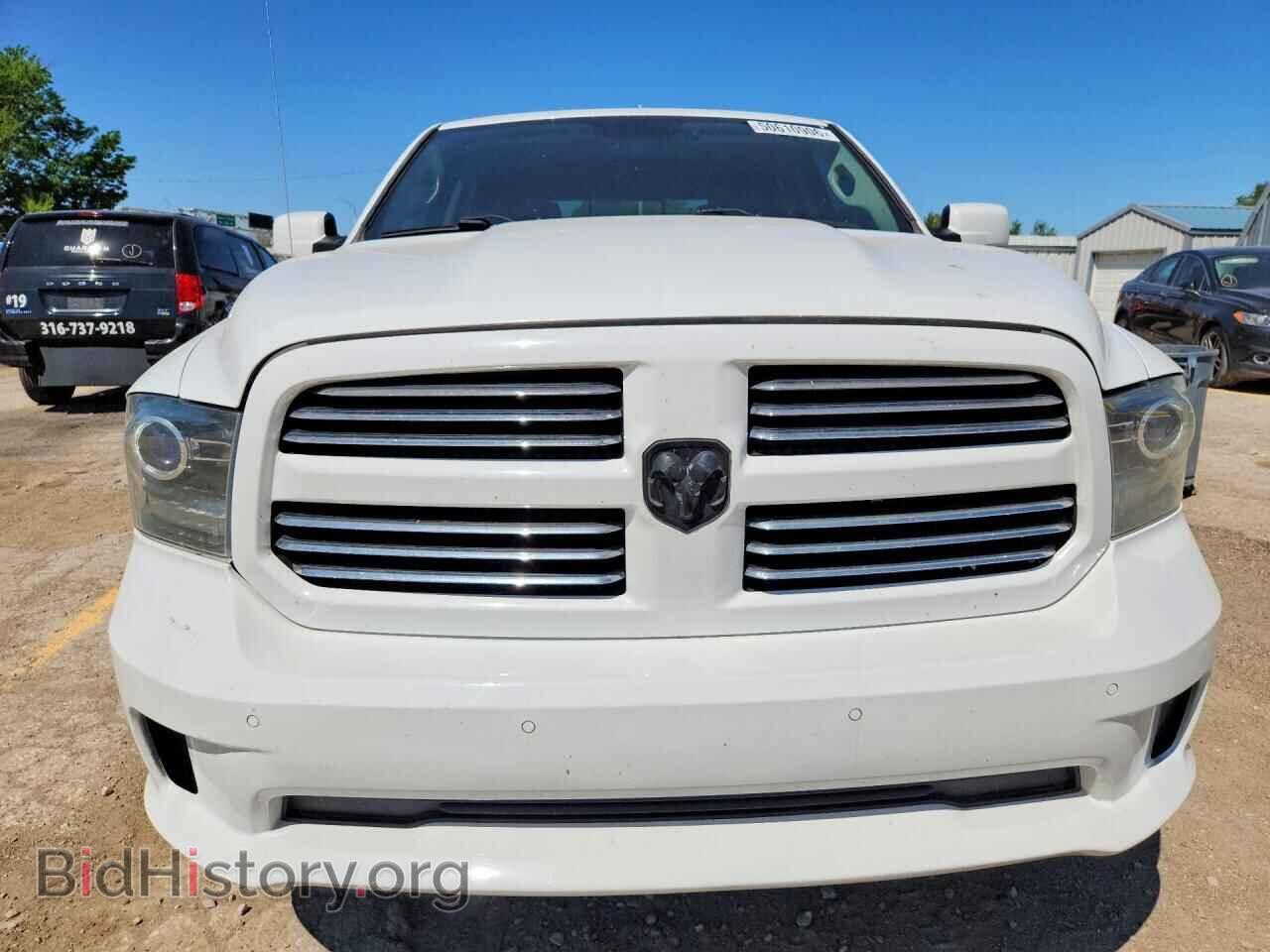 2016 RAM 1500 - VIN: 1C6RR7MT5GS266422 - Фото 5