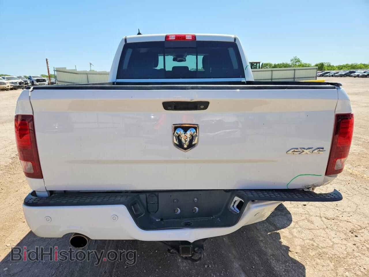 2016 RAM 1500 - VIN: 1C6RR7MT5GS266422 - Фото 6