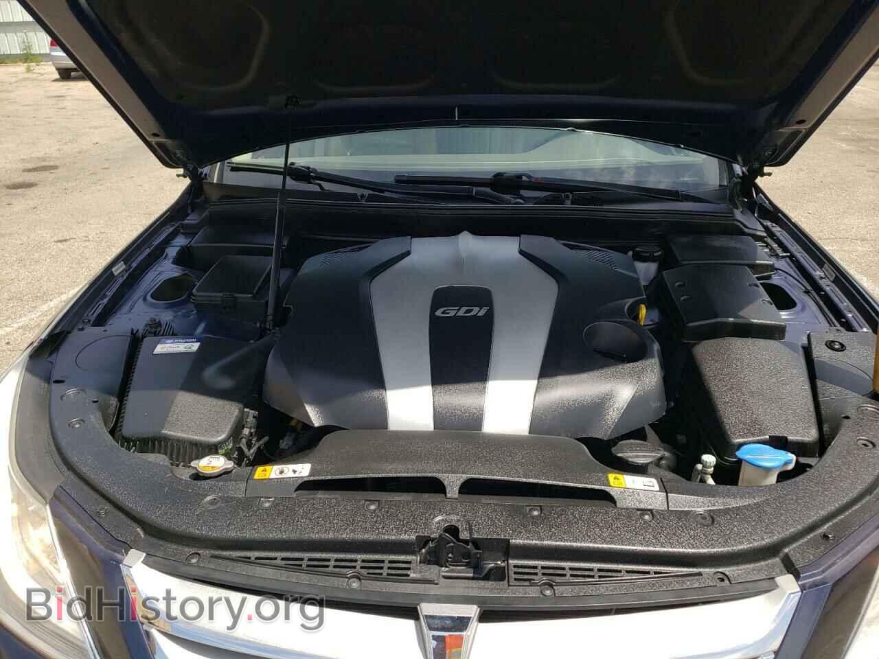 2012 HYUNDAI GENESIS - VIN: KMHGC4DDXCU191817 - Фото 7