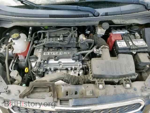 2014 CHEVROLET SPARK - VIN: KL8CD6S96EC553735 - Фото 7
