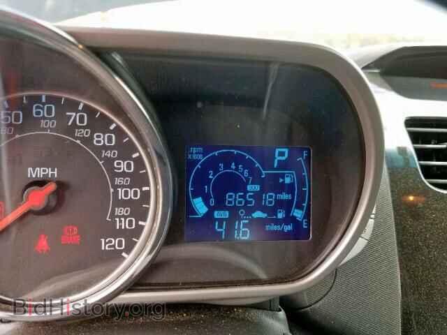2014 CHEVROLET SPARK - VIN: KL8CD6S96EC553735 - Фото 8