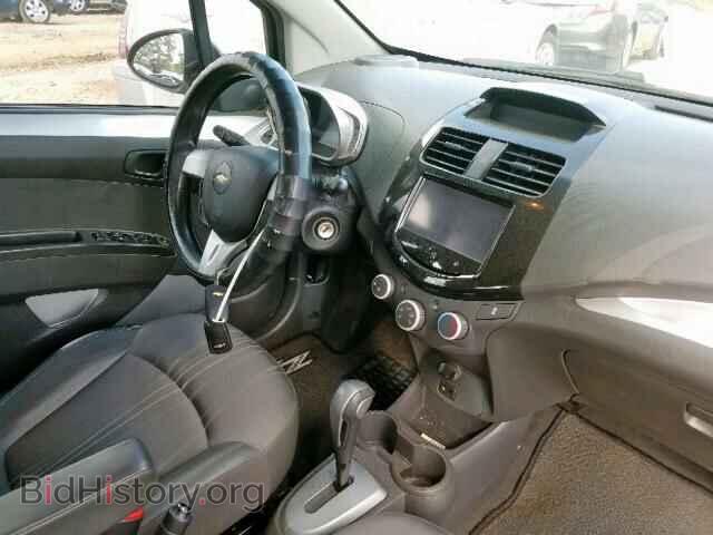 2014 CHEVROLET SPARK - VIN: KL8CD6S96EC553735 - Фото 9