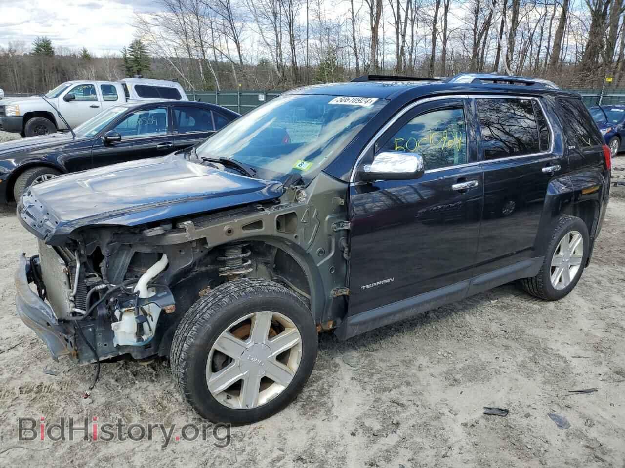 Photo 2CTFLXEC3B6374663 - GMC TERRAIN 2011