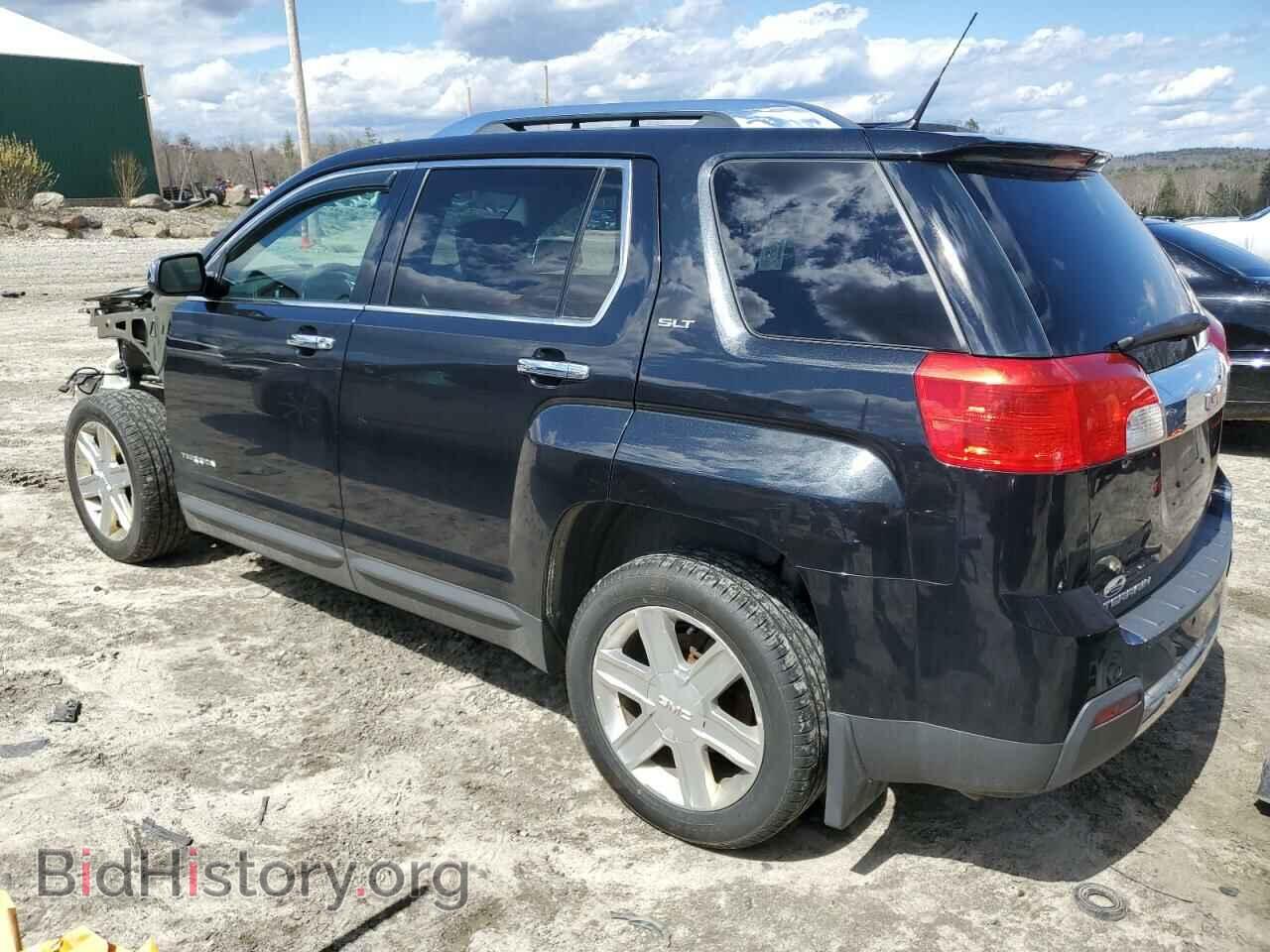 2011 GMC TERRAIN - VIN: 2CTFLXEC3B6374663 - Photo 2