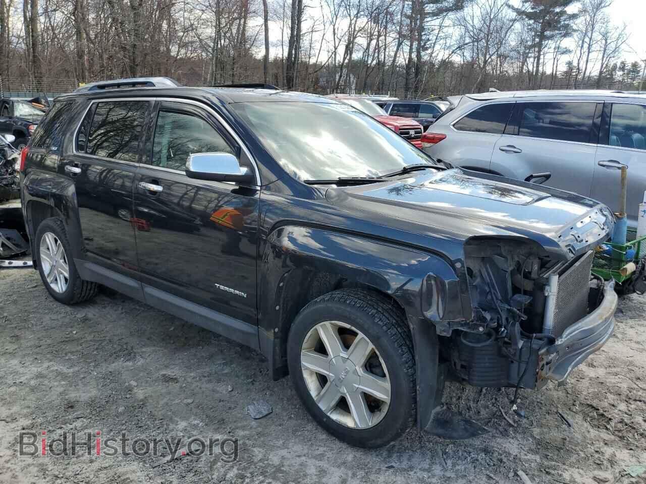 2011 GMC TERRAIN - VIN: 2CTFLXEC3B6374663 - Photo 4
