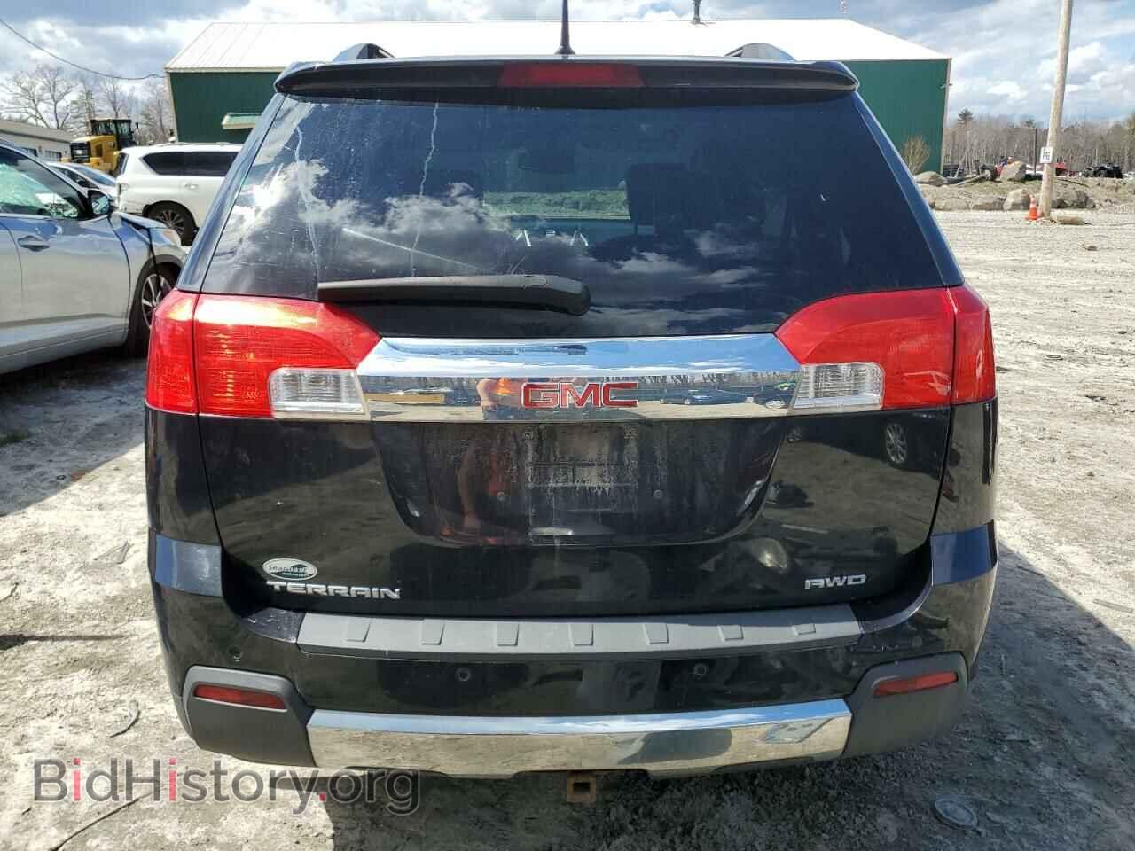 2011 GMC TERRAIN - VIN: 2CTFLXEC3B6374663 - Photo 6
