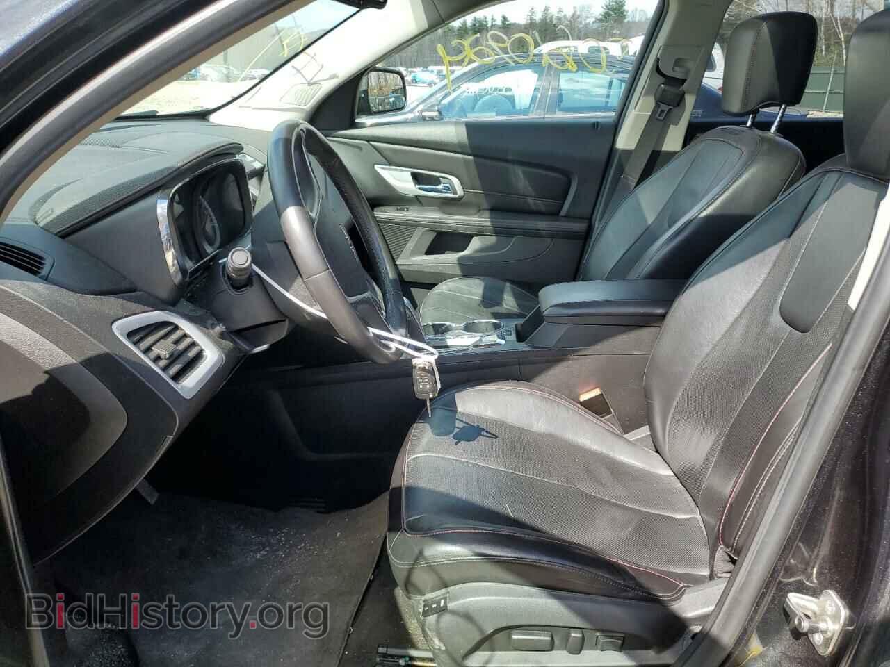 2011 GMC TERRAIN - VIN: 2CTFLXEC3B6374663 - Photo 7