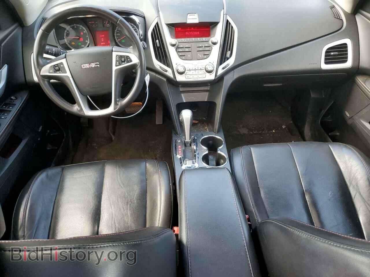 2011 GMC TERRAIN - VIN: 2CTFLXEC3B6374663 - Photo 8