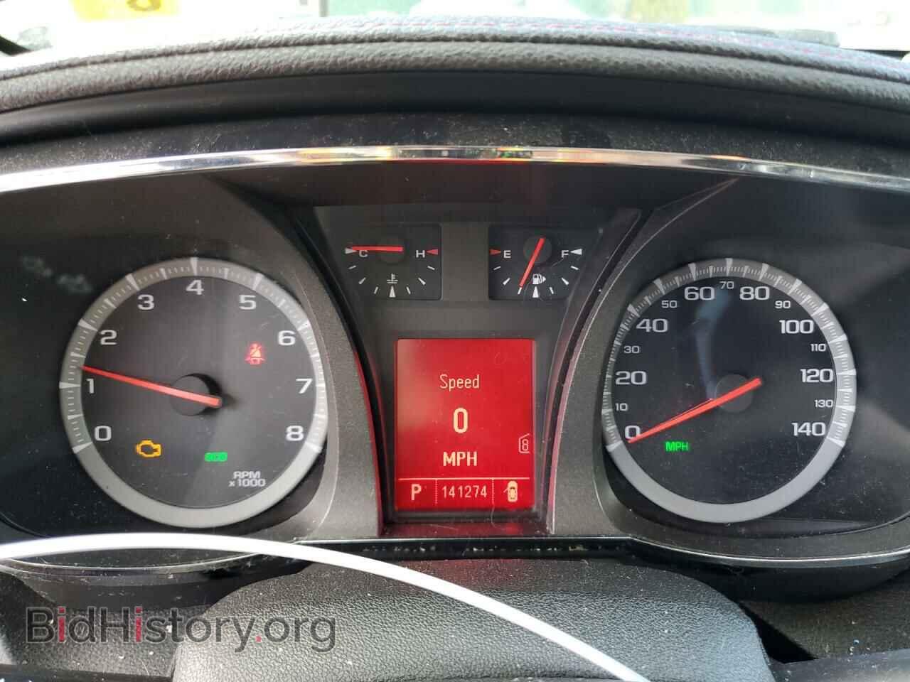 2011 GMC TERRAIN - VIN: 2CTFLXEC3B6374663 - Photo 9