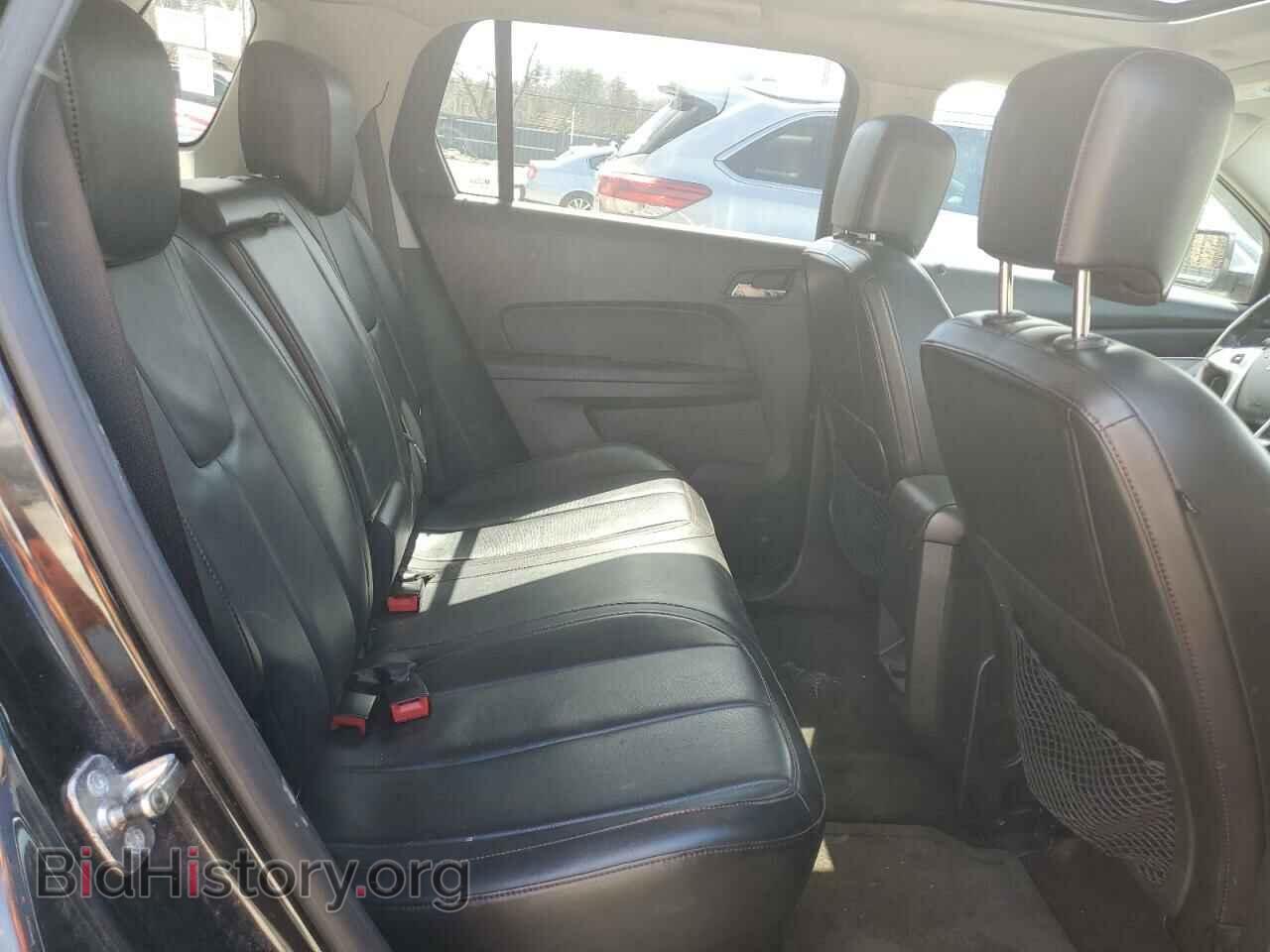 2011 GMC TERRAIN - VIN: 2CTFLXEC3B6374663 - Photo 10