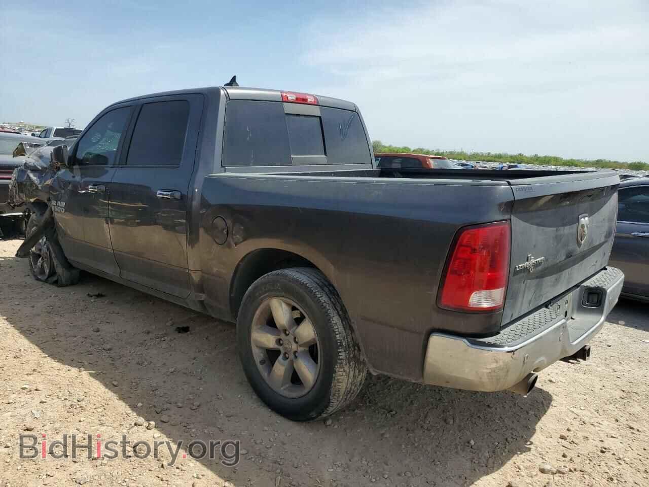 2017 RAM 1500 - VIN: 1C6RR6LT0HS550800 - Фото 2