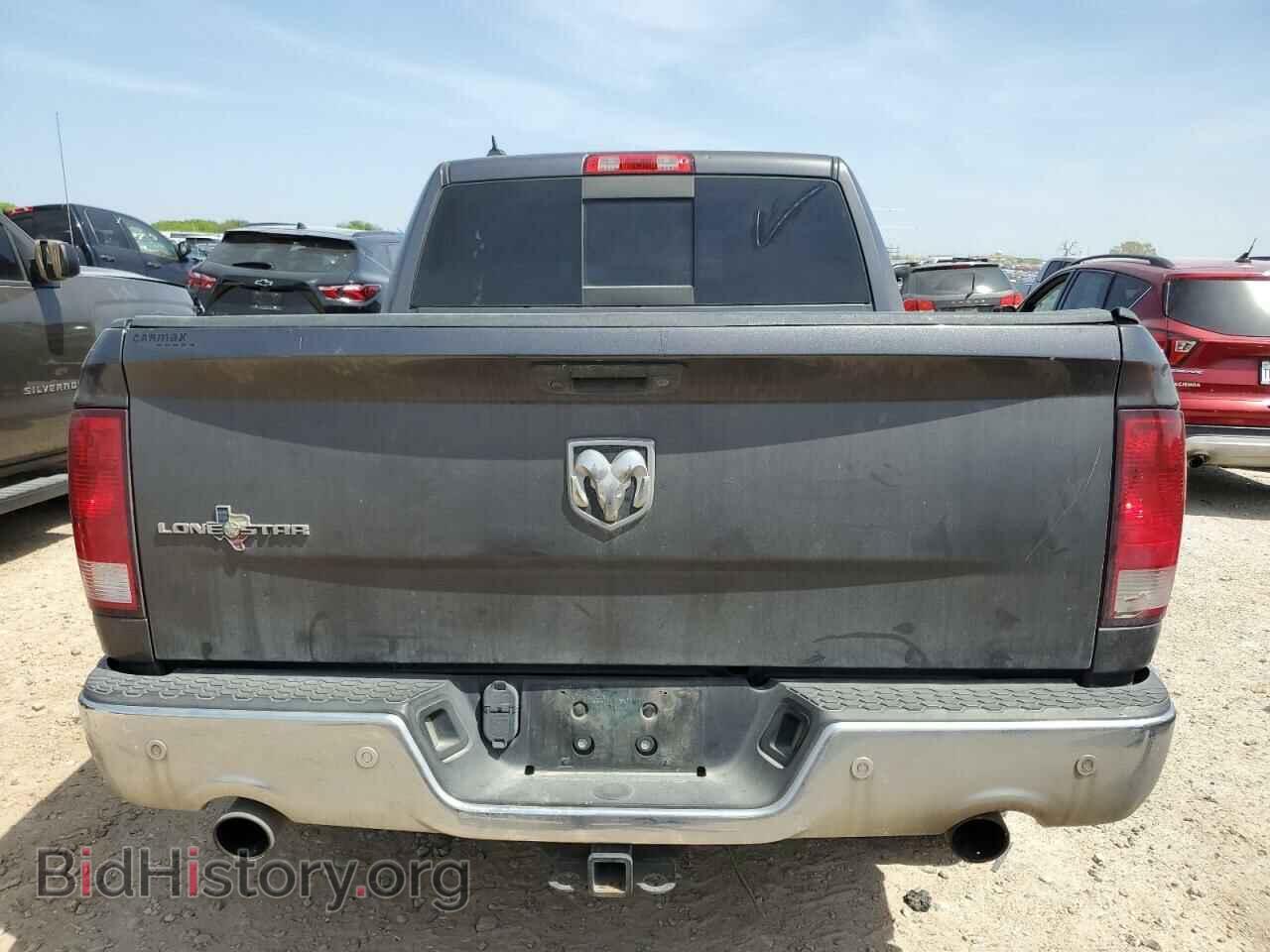2017 RAM 1500 - VIN: 1C6RR6LT0HS550800 - Фото 6