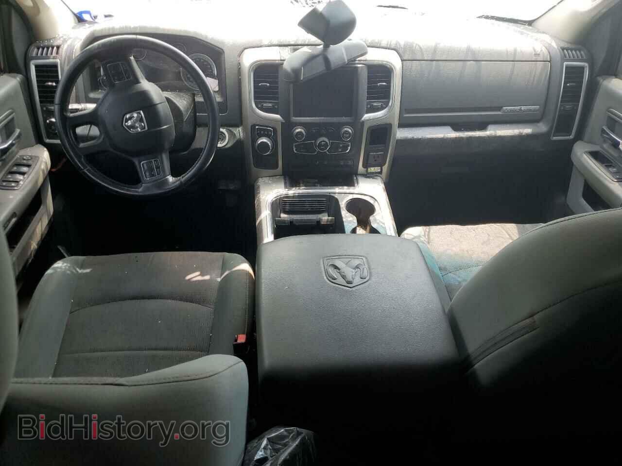 2017 RAM 1500 - VIN: 1C6RR6LT0HS550800 - Фото 8