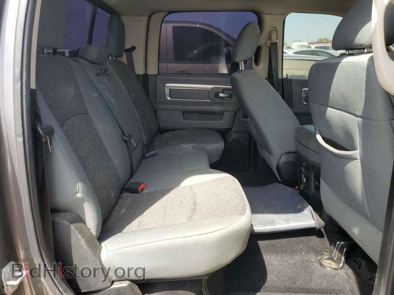 2017 RAM 1500 - VIN: 1C6RR6LT0HS550800 - Фото 10