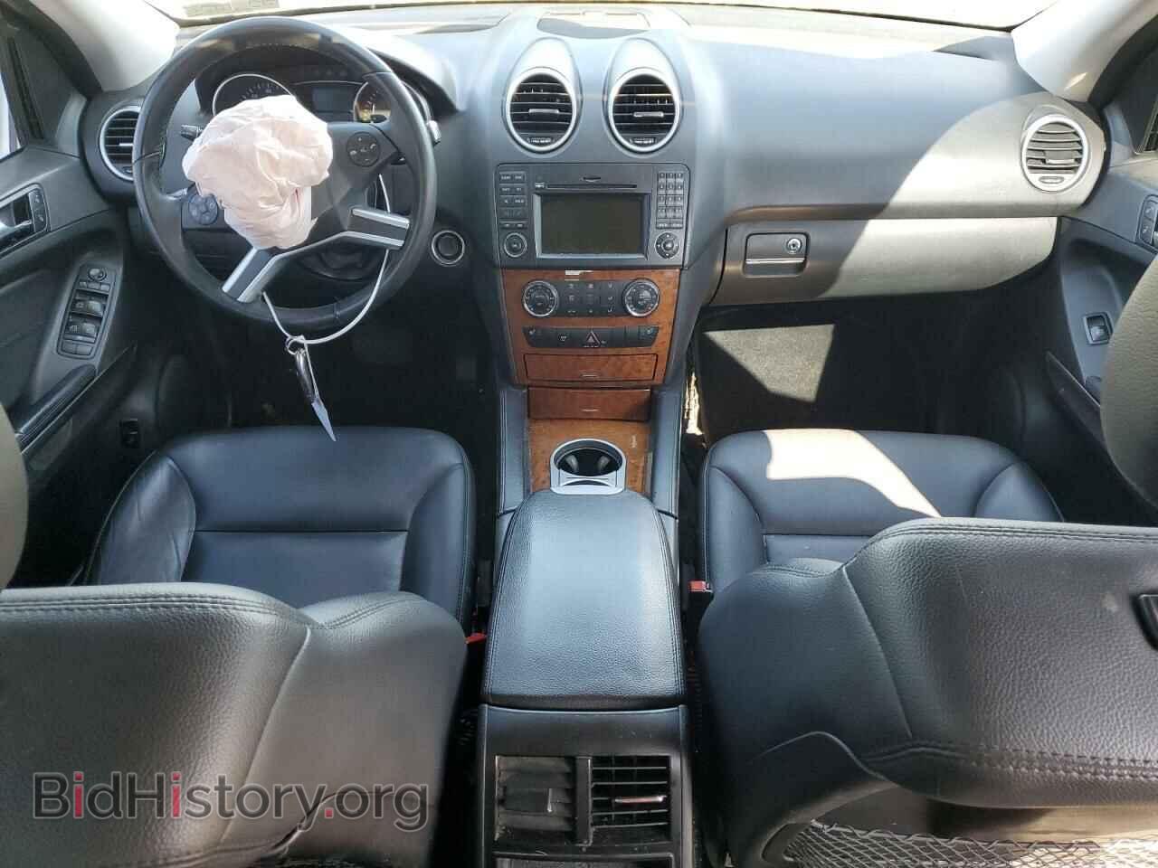 2009 MERCEDES-BENZ M-CLASS - VIN: 4JGBB56E49A517713 - Фото 8