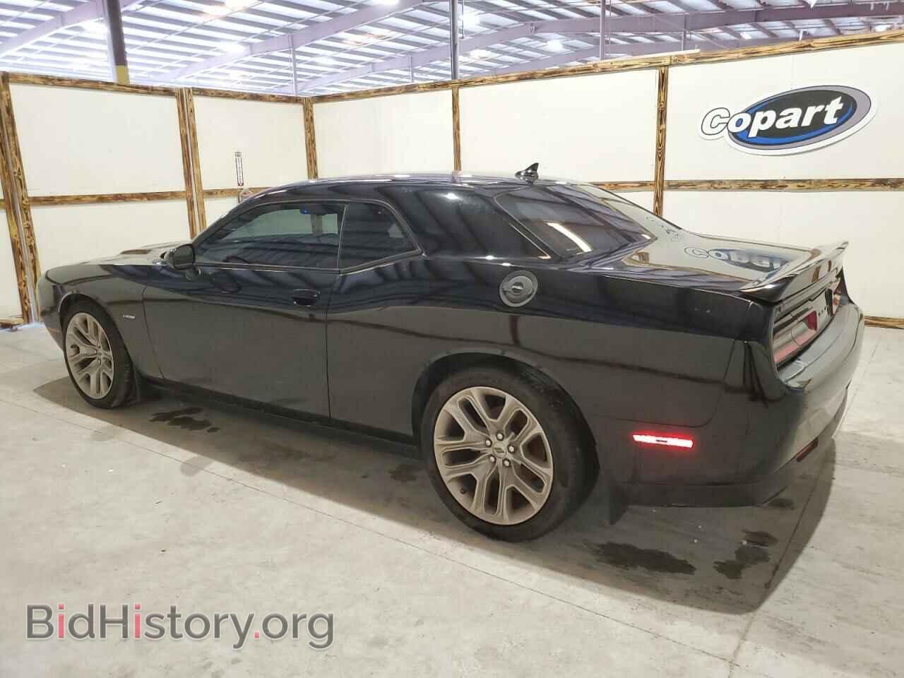 2017 DODGE CHALLENGER - VIN: 2C3CDZBT9HH522523 - Фото 2