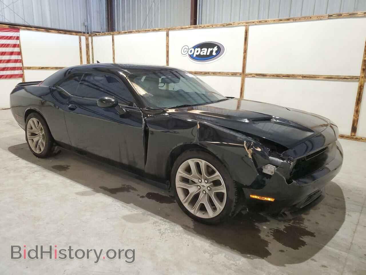 2017 DODGE CHALLENGER - VIN: 2C3CDZBT9HH522523 - Фото 4