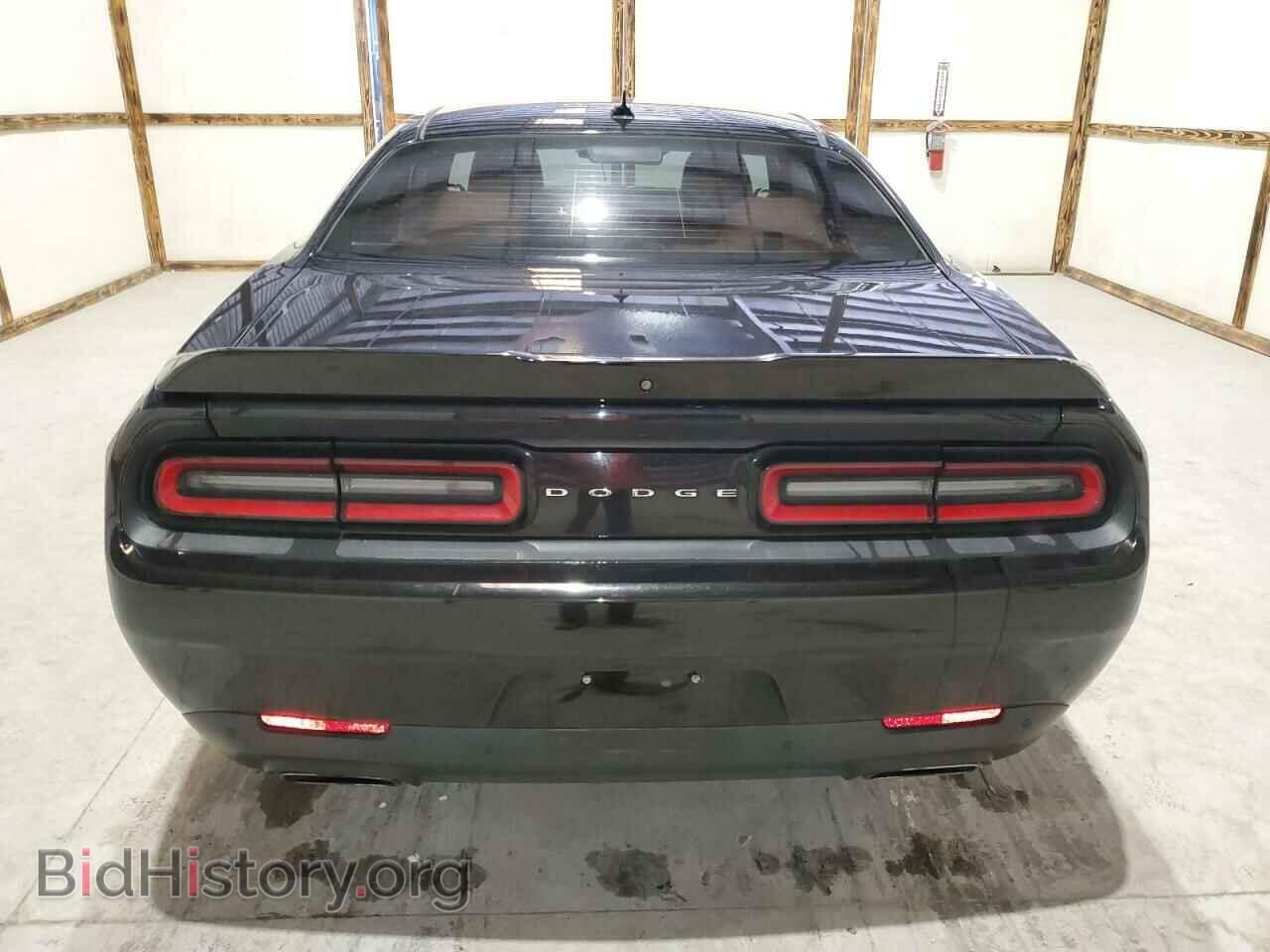 2017 DODGE CHALLENGER - VIN: 2C3CDZBT9HH522523 - Фото 6